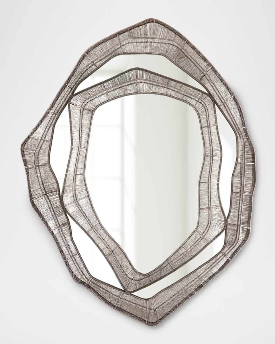 Enclave Small Wall Mirror, 59"